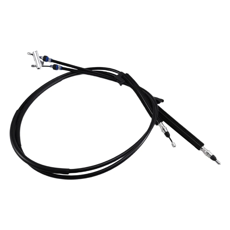 

Car First Line FKB3783 Rear Brake Hand Cable–Fits For Volvo C30 C70 S40 II V40 V50–31362965 31340068