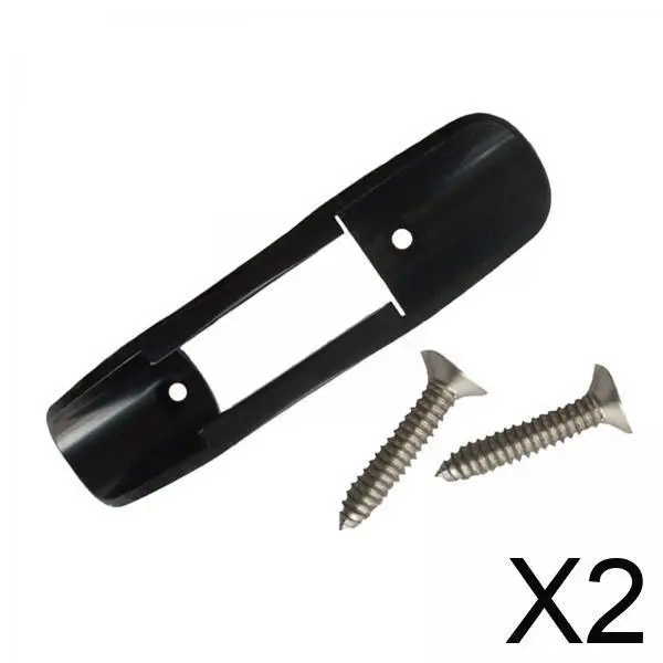 

Универсальный пластиковый держатель весла для каяка с фурнитурой, стойка для весла для лодки, стойка для хранения аксессуаров для каякинга