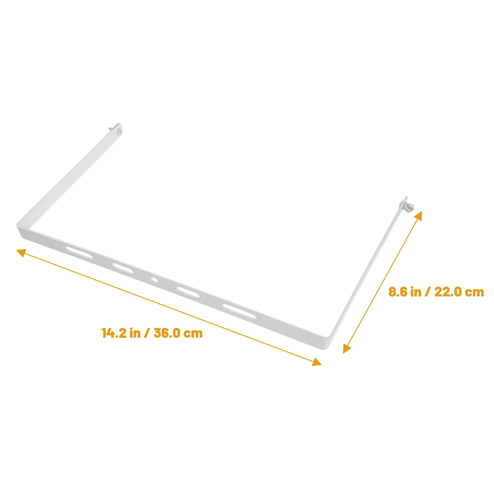 رف لوحة طاقة شمسية حديدية زاوية قابلة للتعديل لأقصى قدر من الكفاءة ملحقات الطاقة الشمسية المنزلية ملحقات المنزل