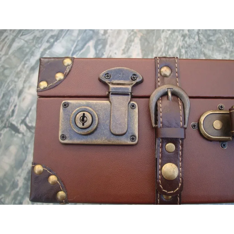 ss23Newt Film Fantastic Beasts and Where to Find Them Newt Scamander Magic Case Box Cosplay