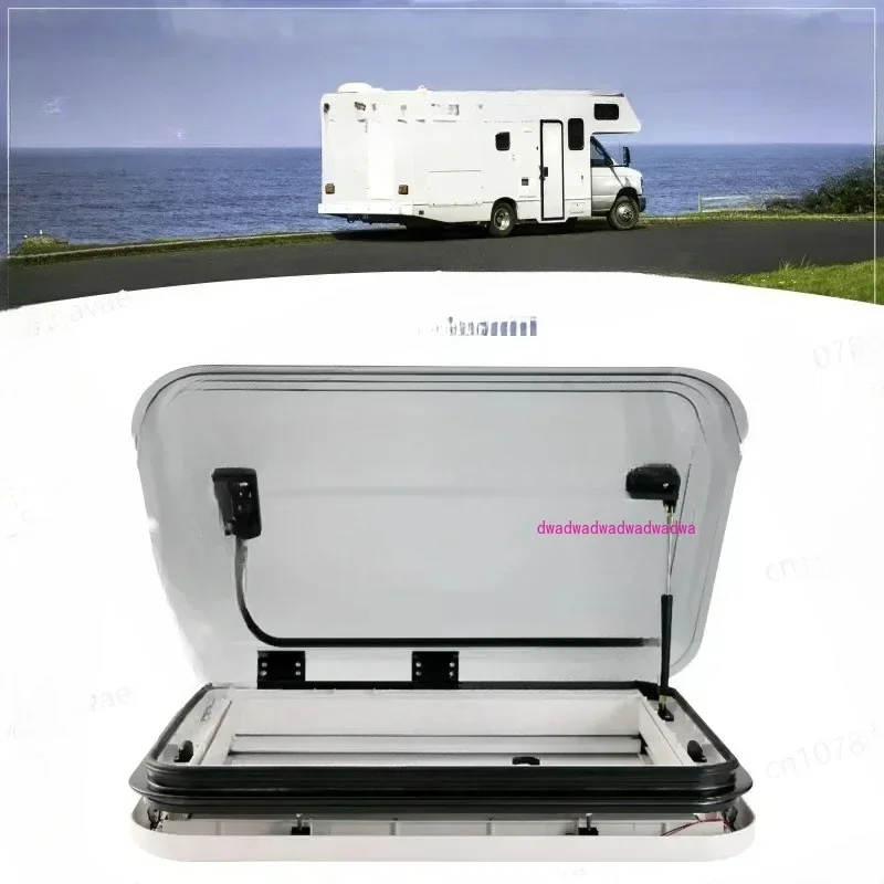 

Vent 3-Size With 500/700/800 X 500Mm Cut Out For Motorhome Customized Large Caravan RV Skylight Roof