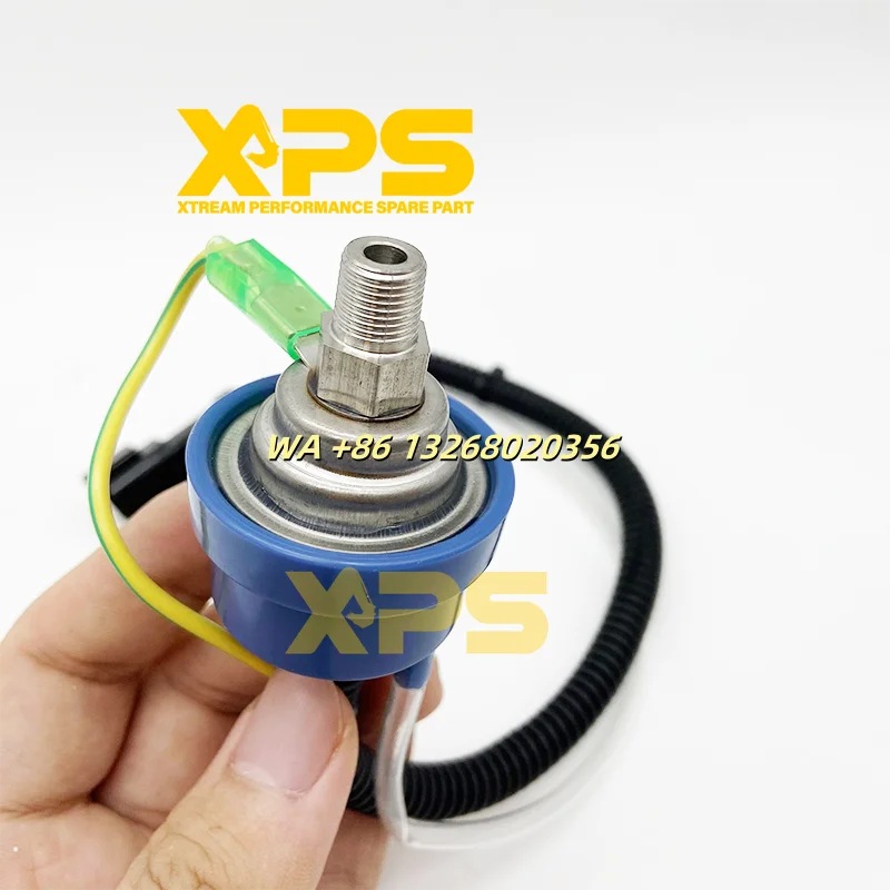 Air Filter Clogging Sensor 7861-93-1420 for Komatsu S6D125E-2 SA6D125E-3 Engine  PC200-7 PC220-8