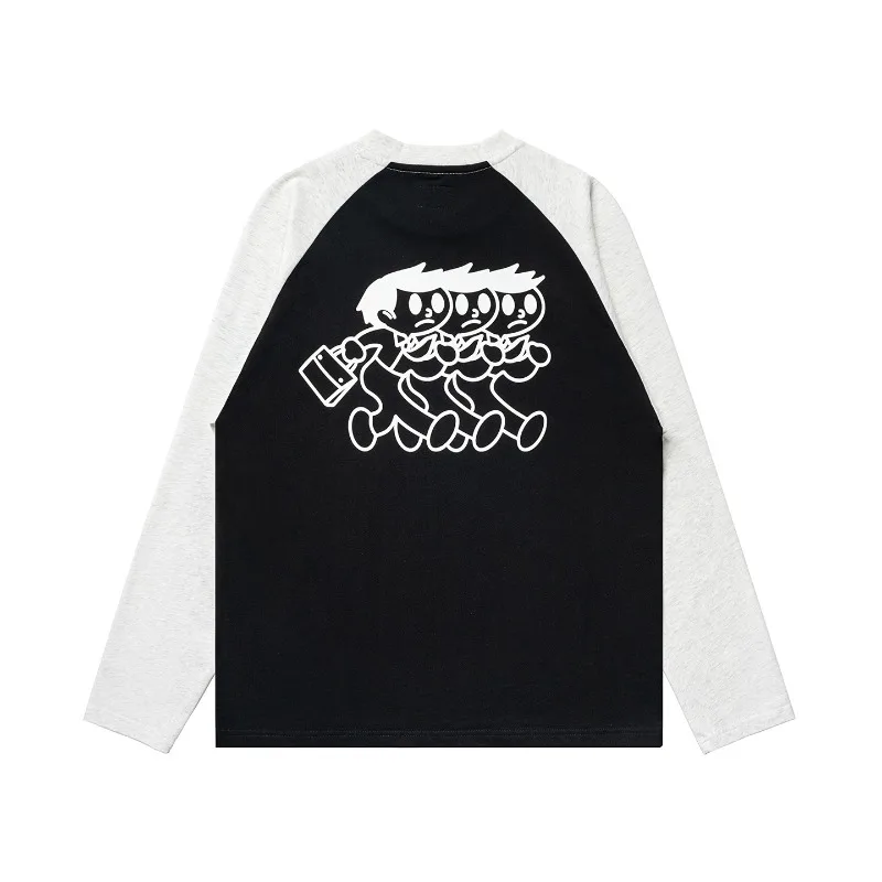 2025 Новая осенняя мотоциклетная футболка с 3D принтом, быстросохнущая, дышащая, с длинным рукавом для занятий спортом на открытом воздухе