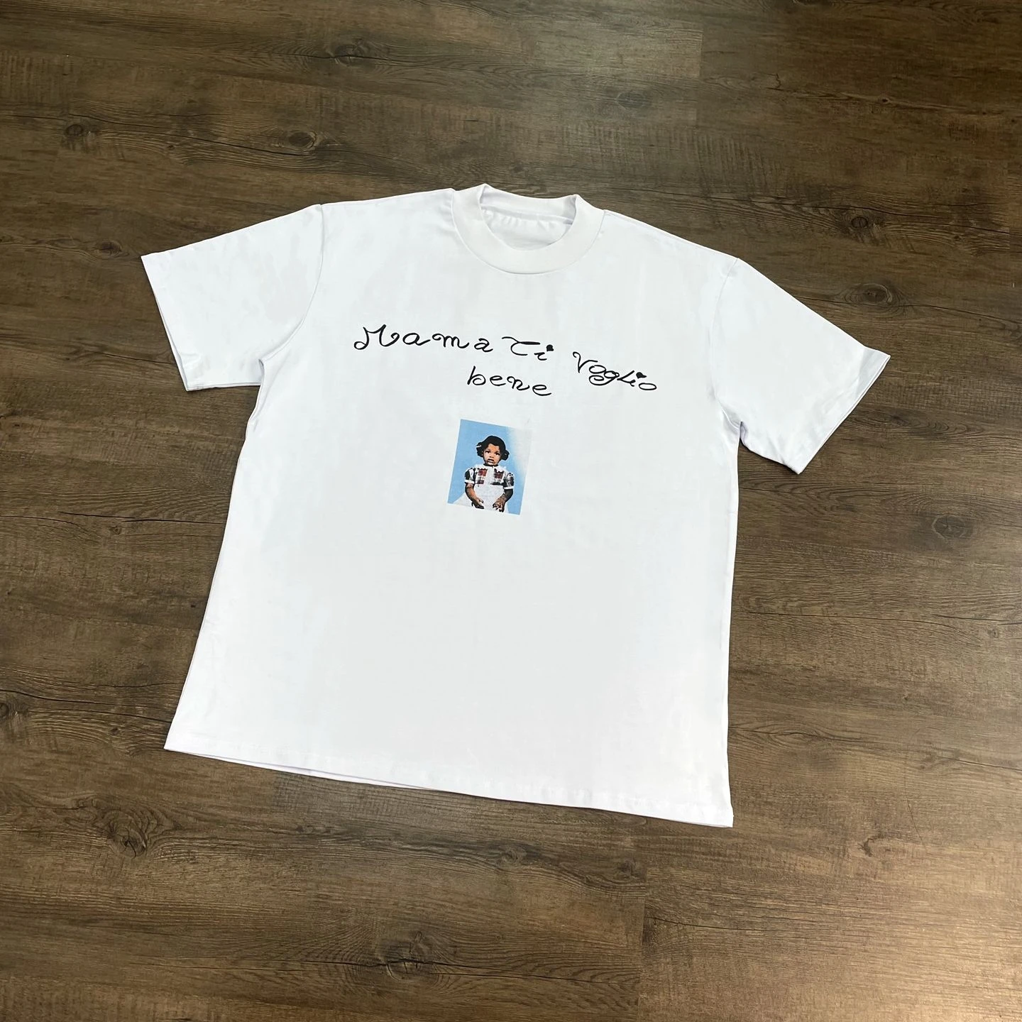 

Yao Fashion Kanye West Luxury Brand High Quality 1:1 Casual Streetwear Oversize Tee Tops HipHop Vintage T Shirt For Men Unisex