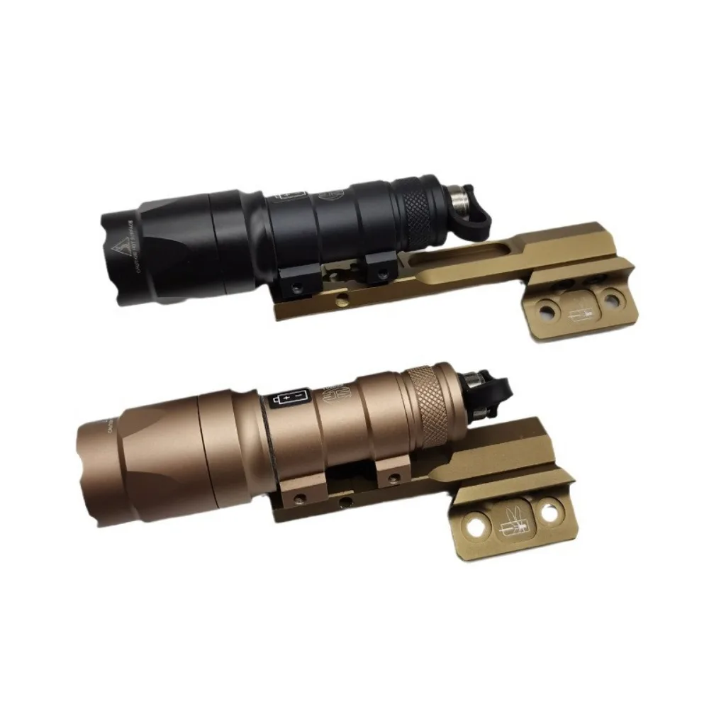 قوس نظام MLOK اليعسوب قوس المسمار المخفي Thorntai M300M600 تمديد المصباح