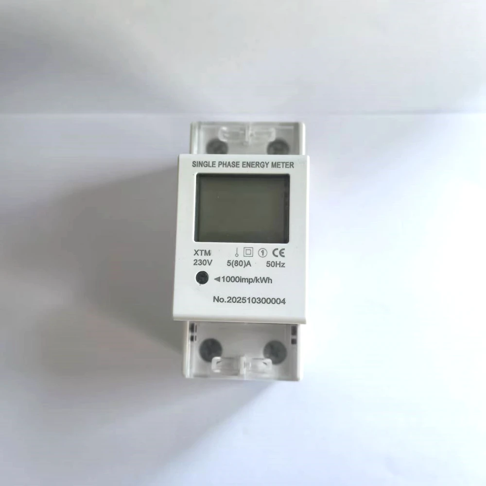 Lcd Digital Power C…