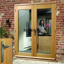 TTT  Customization Optima Modern Minimalist Narrow-edge Wooden Door Interior Flush Door Bedroom Silent Door