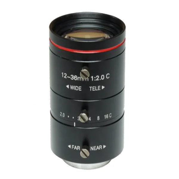 C Mount Lens 12-36M…