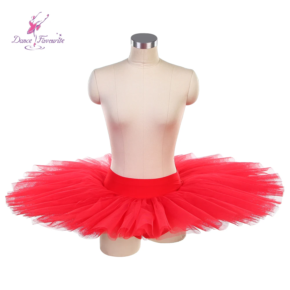 

BLL001 Plain Pre-professional Half Tutu Rehearsal Dance Tutu Practicing Dance Costumes