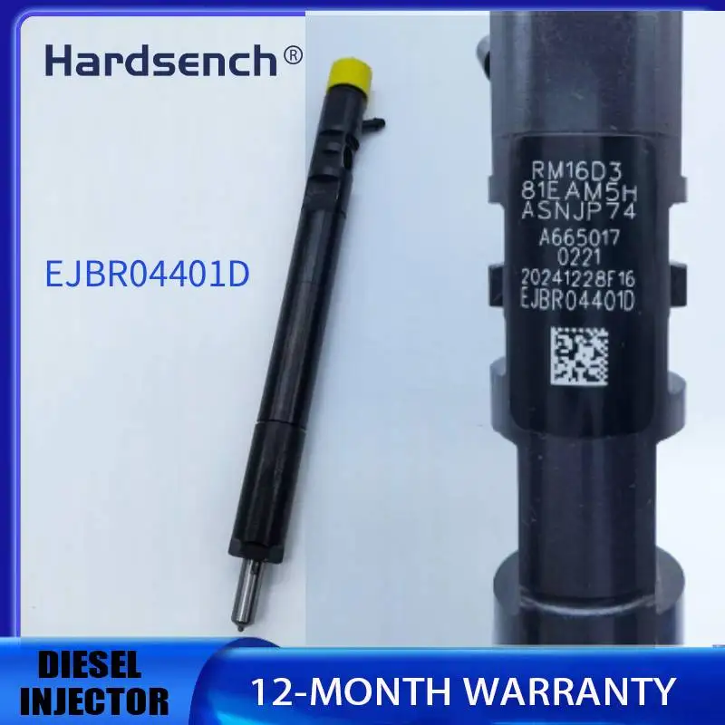 

EJBR04401D common rail injector A6650170221 injector nozle for Ssangyong D27DT