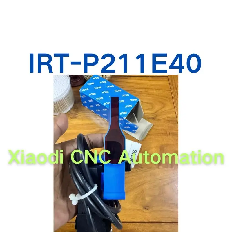 

New IRT-P211E40 photoelectric sensor for fast delivery