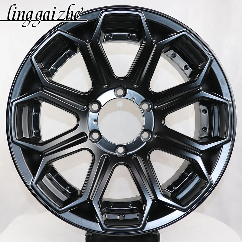 Wholesale wheel Off-road wheels hub 6-139.7 17 \