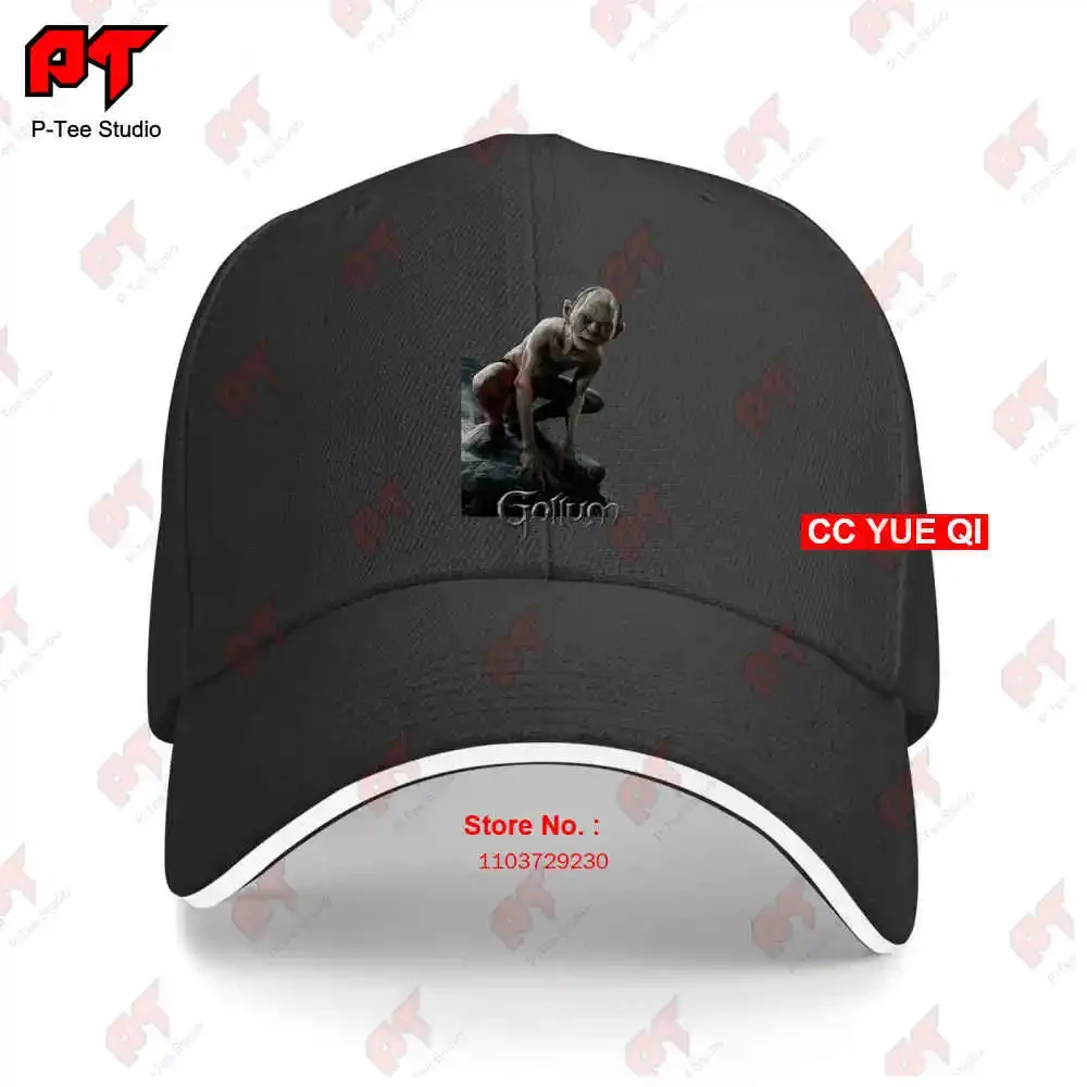 Lor Gollum Baseball Caps Truck Cap QD4N