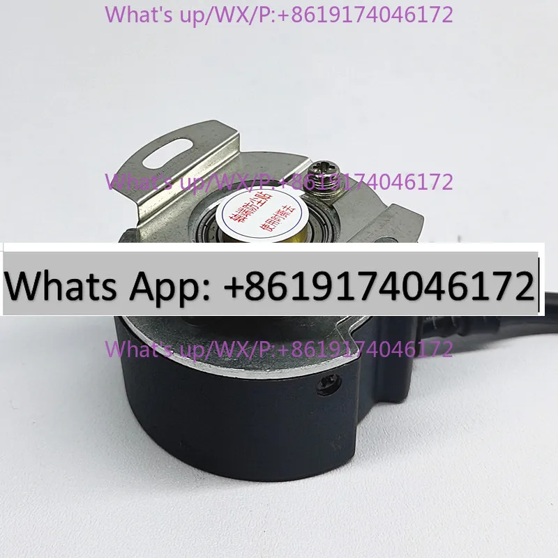 1PCS ZZU4809-001G-2500BZ1-4P5L servo motor encoder ZKU4808-2P-3P-5P