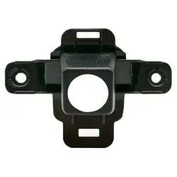 YIFOUM Car Front View Positive Logo Camera Bracket Shell Frame Housing For Subaru Forester 2019 2020 2021