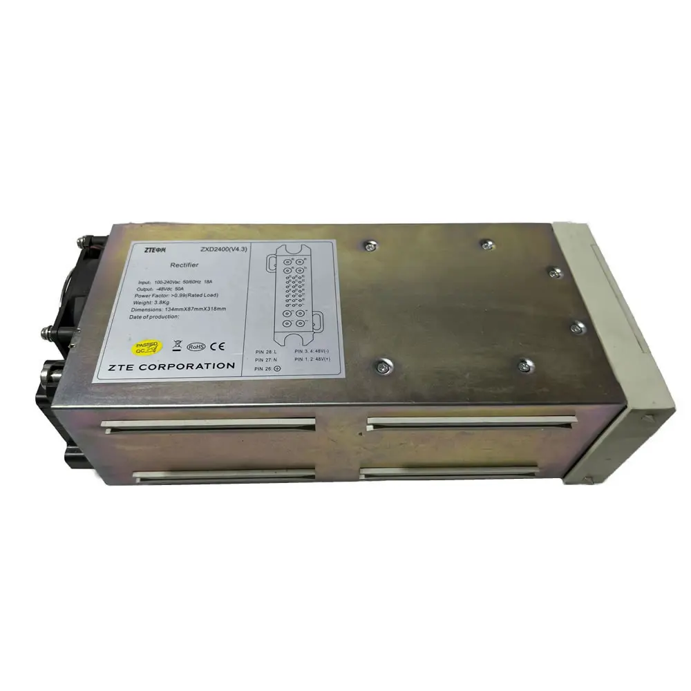 ZXD2400 V4.3 Color Screen Adjustable Ppower Module 0-120V/0-25A, 0