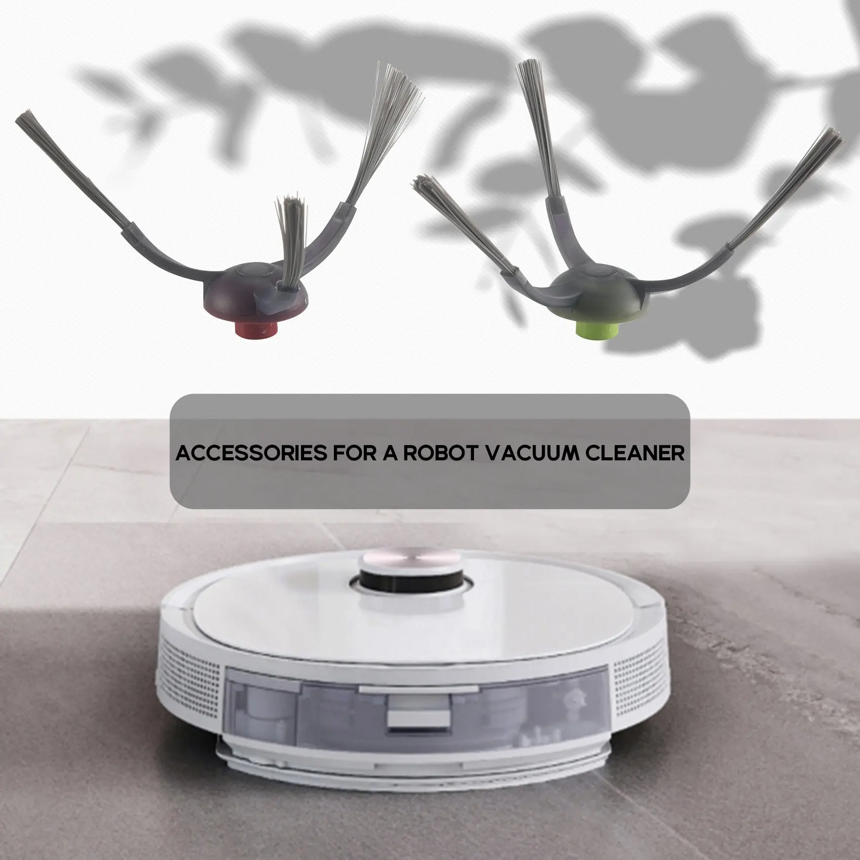 EAS-For Ecovacs Deebot Ozmo 920 950 T8 T8 Max T8 Aivi N8 + N8 Pro N8 Pro Plus جهاز آلي لتنظيف الأتربة استبدال الملحقات