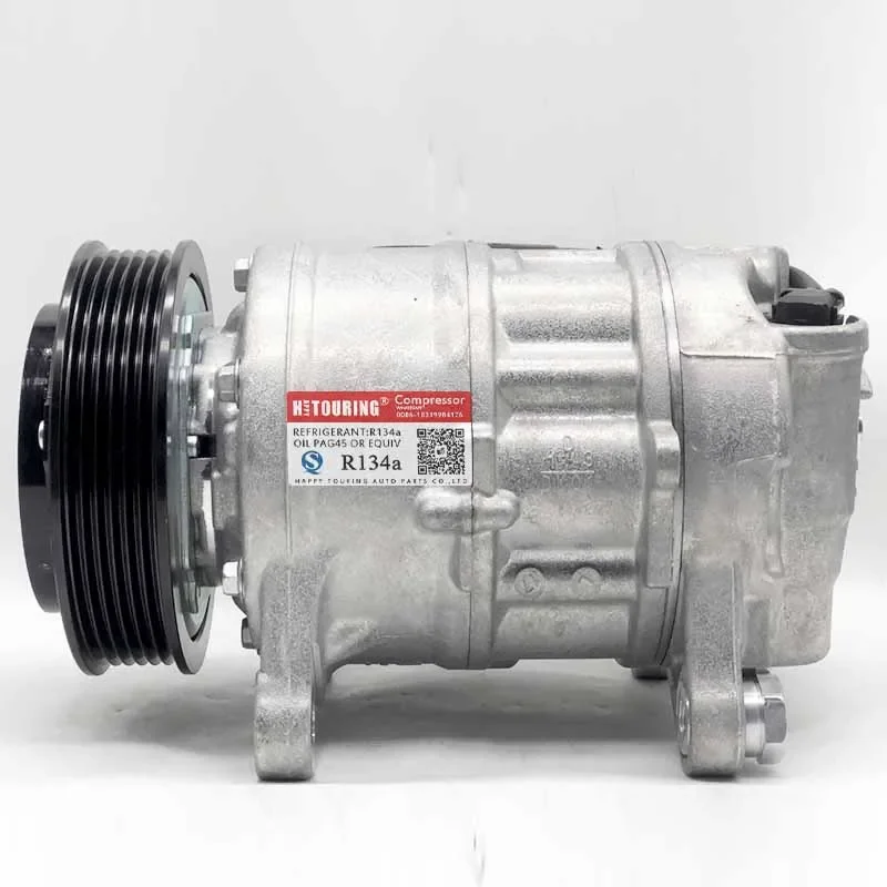 BMW 520d X5 X6 X7 F10 F11 F15 G30 G11 840i G16 G14 G15용 AC 컴프레서 (64525A5C712, 64526826881, 64529890655, 64526822847)