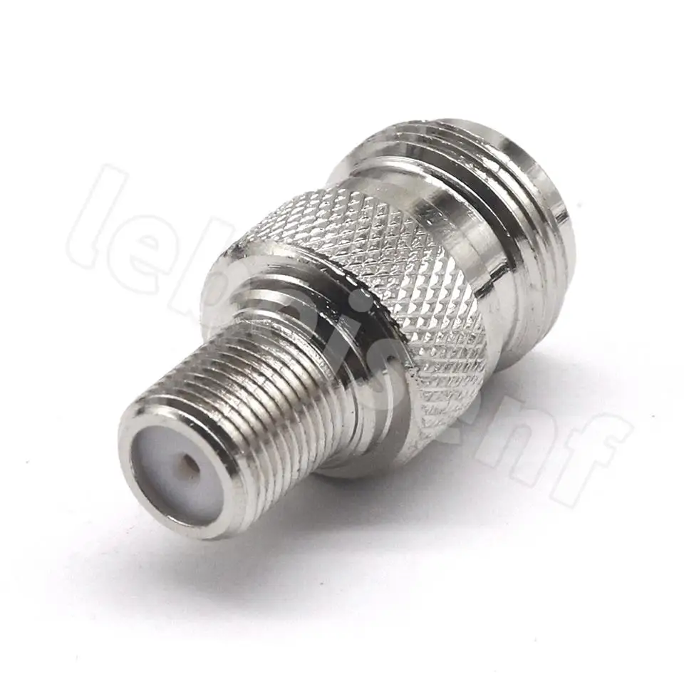 RF Radio Frequency Conversion Head F Female to N Female, N-F-KK, L16/N, Adapter