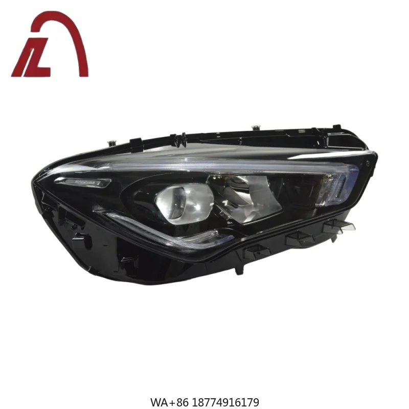 

For CLA118 W118 2020 2021 2022 2023 High Quality Factory Direct W118 Headlights Auto Lighting Systems