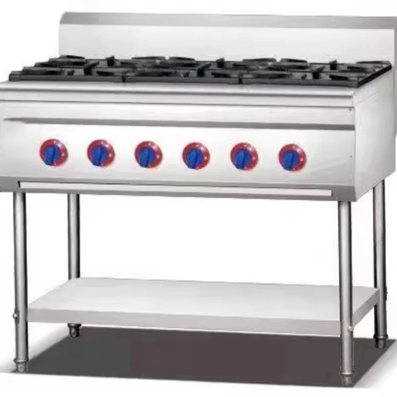 Original new vertical tempered glass stove top 2 burner hot pot stove top gas stove