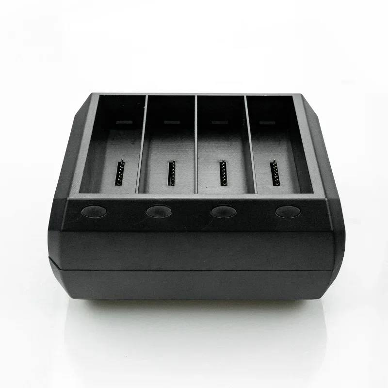 Novo berço de carregamento de bateria para Zebra WT6000 RS6000; com adaptador