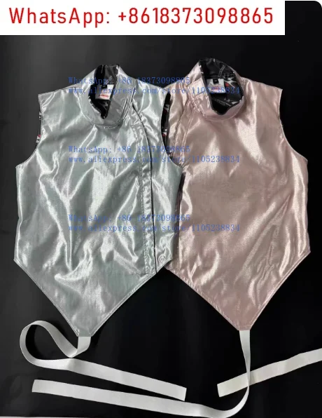1pcsWashable Fencing foil electric lame, foil electric jacket, fencing gears ordinary