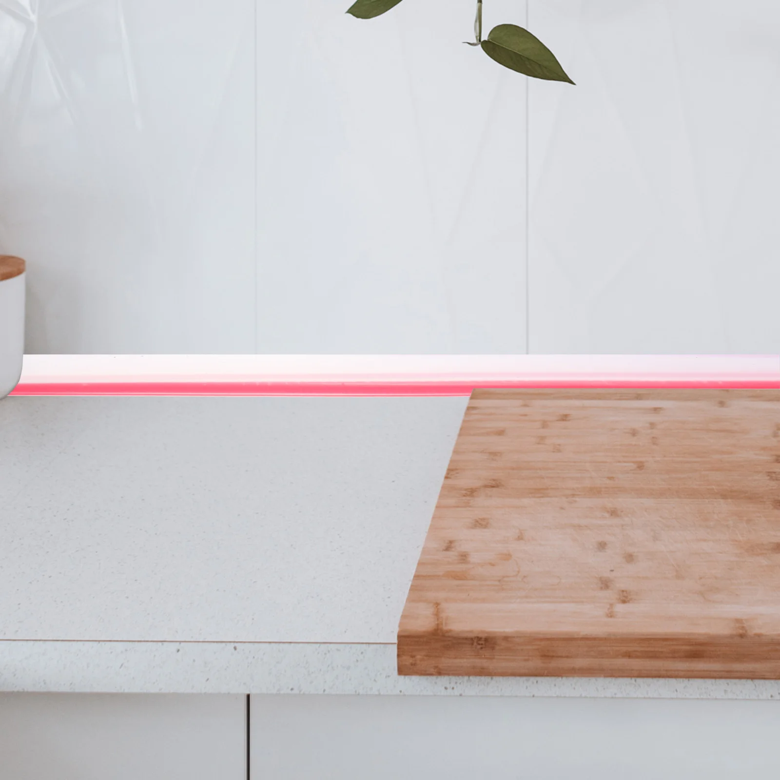 

Bathroom Caulk Strip Tpe Self Adhesive Sealing Tape For Gaps Edges Bathtub Countertop Water Retaining Strip Gap Filler