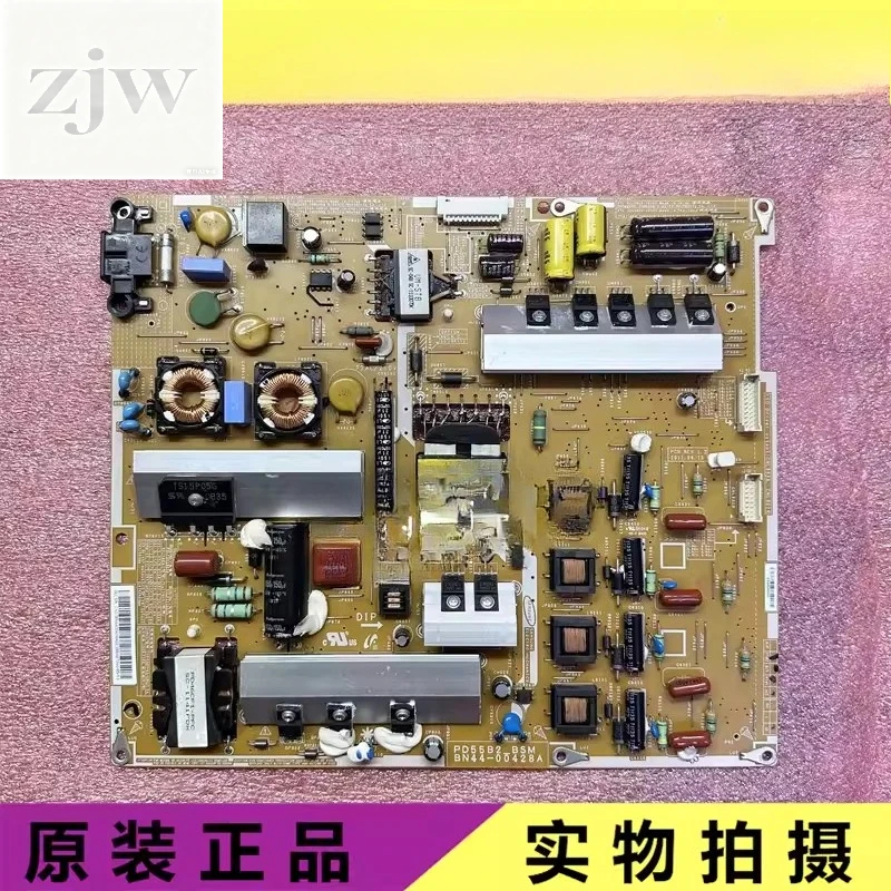 サムスン-ua55d8000yj、ua55d7000lj、ua55d6400uj-パワーボード-bn44-00428a-用
