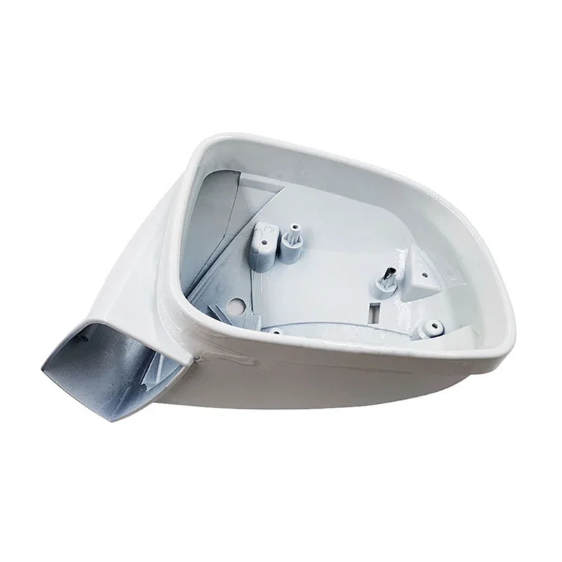 Chrome Side Mirror Bracket Cover Trim For 2008-2010 Chevy Captiva – LH & RH, Autoclover