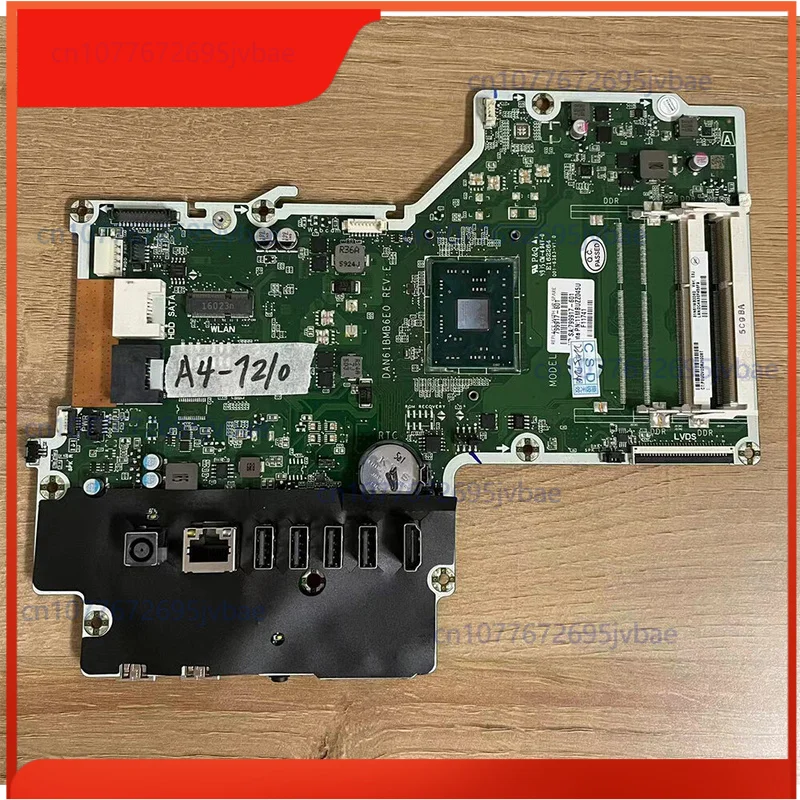 

Для материнской платы процессора HP Pavilion 23-Q AIO A4-7210 DAN61BMB6E0 799917 -601