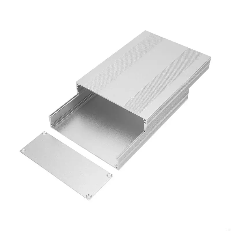 T3EE Waterproof Aluminium Cover Project Electronic Case Enclosure Box Wire Junction Boxes for Electronic Applications