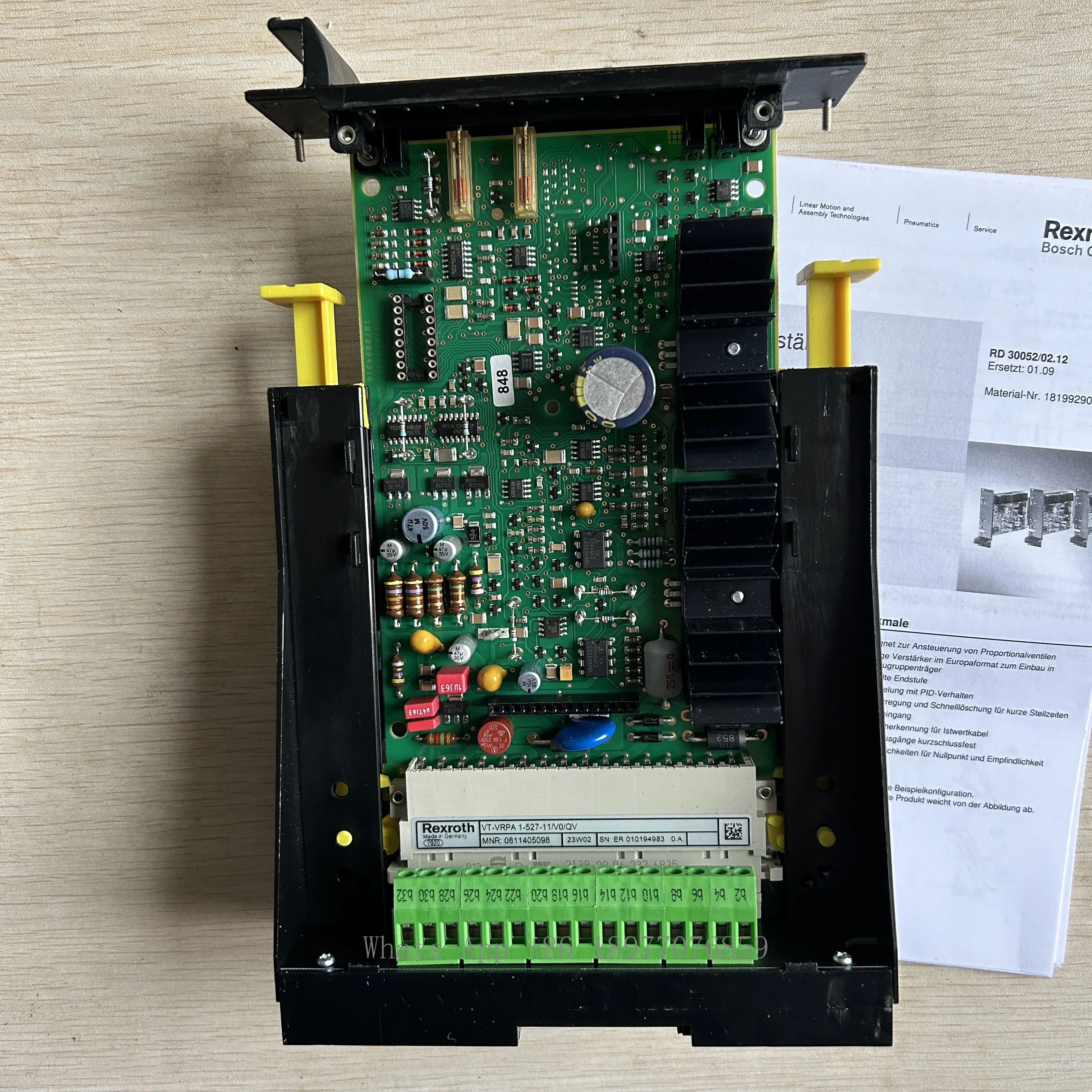 Tersedia qv45type VT-VSPA1-527-11 v0 qv plus VT3002-1-20 32f