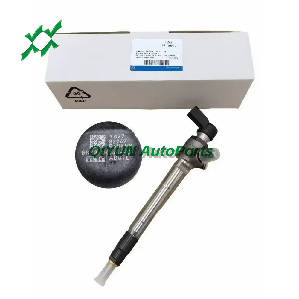 Diesel Fuel Injector A2C59517051  BK2Q-9K546-AG  BK2Q9K546AG 562002210 9801125480 1746967 1840747 2079601 Original New Injector
