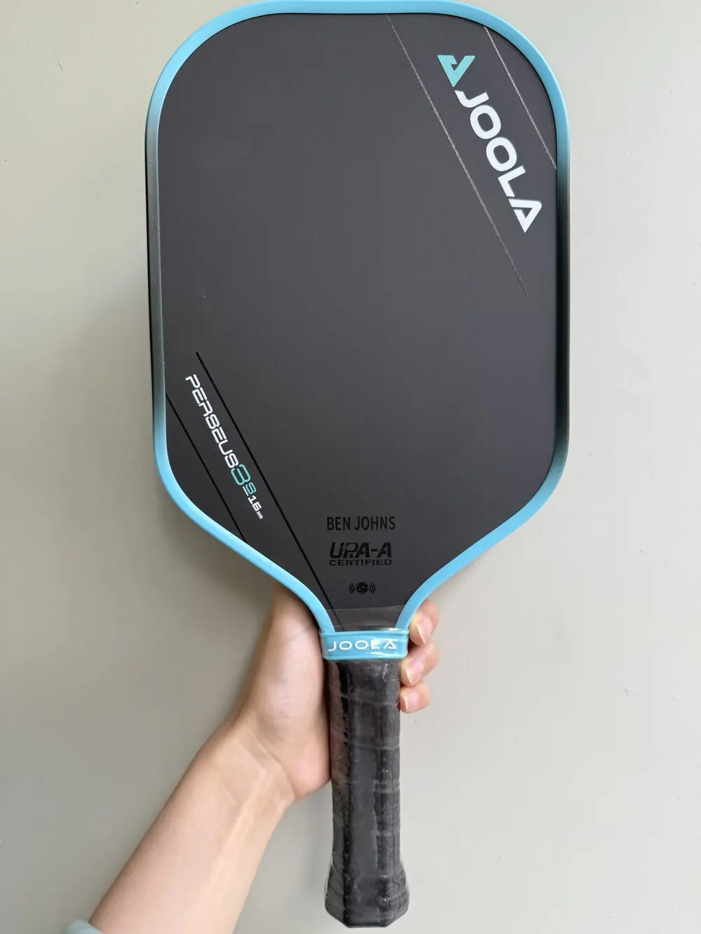 

JOOLA Original 3S Pickleball Paddle GEN3 Charged T700 16mm Thick Propulsion Core and Charged Carbon Fiber Sports Padel