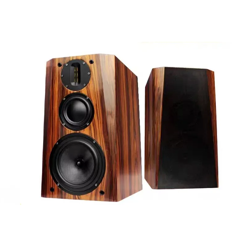 

Bm36 high fidelity hifi speaker, fever level passive bookshelf speaker, three-way speaker