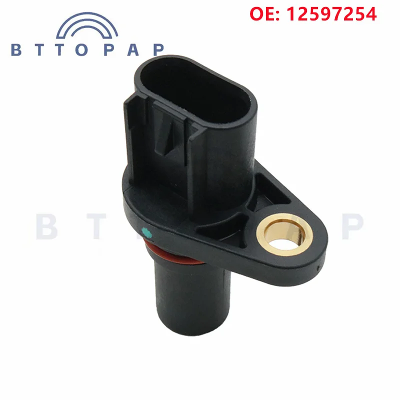 

12597254 Crankshaft Position Sensor For Chevrolet Trailblazer GMC Envoy Isuzu Ascender SAAB 9-7X 2008-2009 J5T32971 2134209