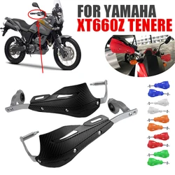For YAMAHA XT660Z TENERE XT 660 Z 660Z Motorcycle Accessories Handguard Hand Shield Guard Handle Protector Windshield Handlebar