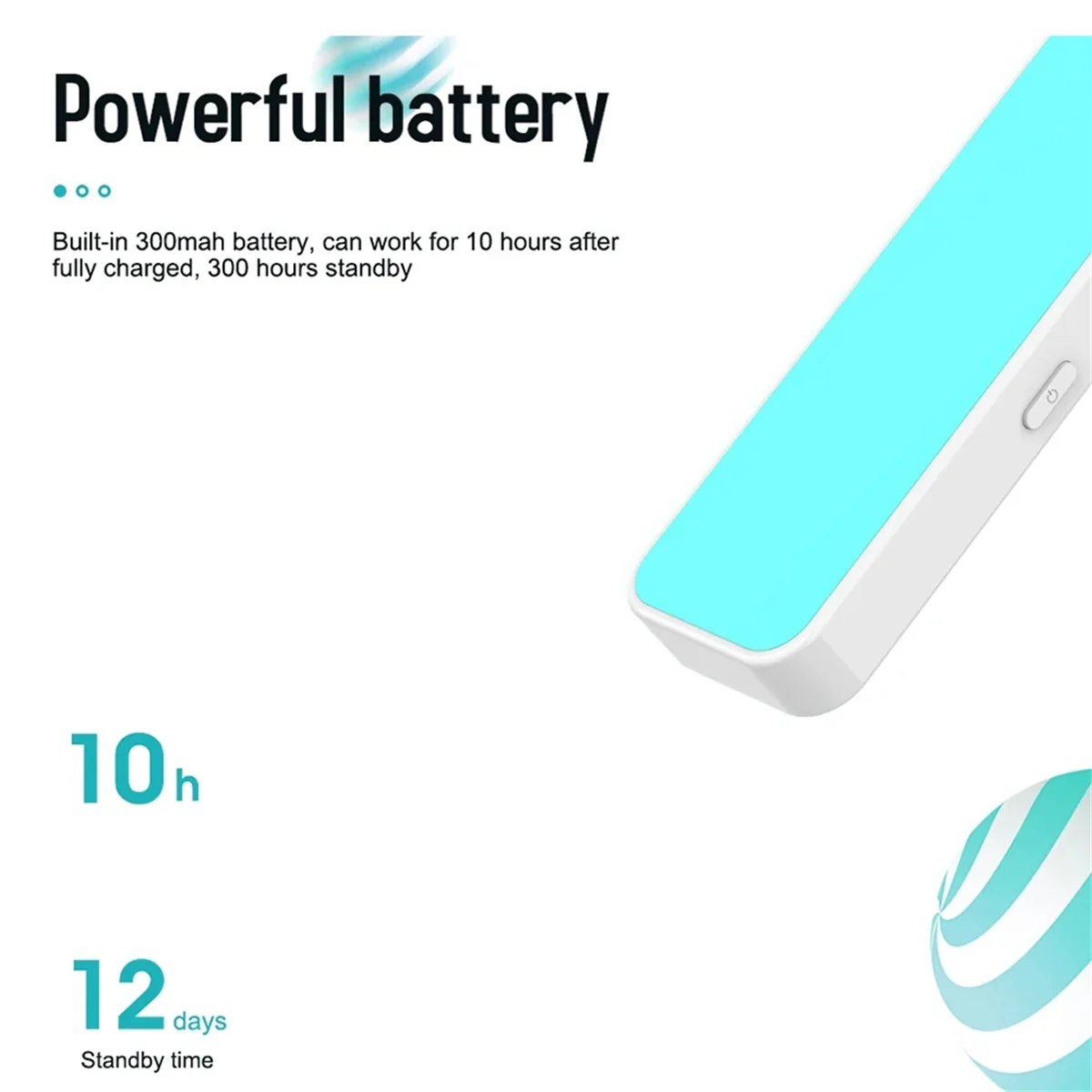 

【Last-Chance!】{Bone Conduction Music Box Wireless Bluetooth-Compatible Speaker Stereo Bass Under Pillow Improve Sleep Travel