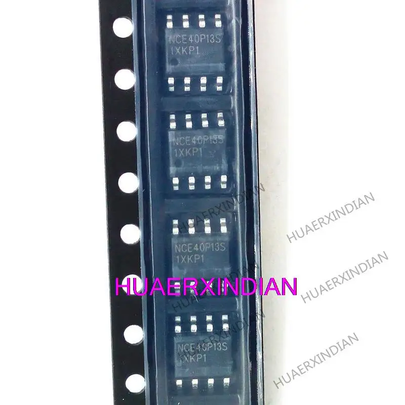 

10 шт./лот новый оригинальный NCE40P13S 40P13S SOP8 MOS