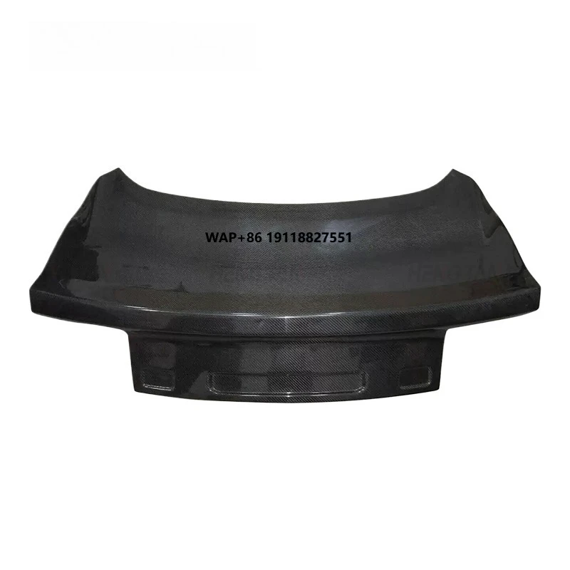 

2015-2017 High Level Material Real Carbon Fiber Trunk Lid for For Mustang