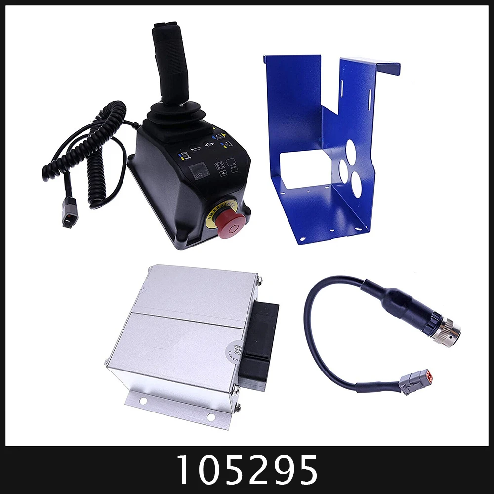 

Control Box Update Kit 105295gt 105295 For Genie Gen 1 To Gen 5 Scissor Lift