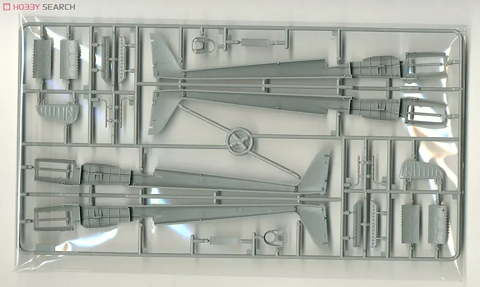 1/48 Great Wall L4801 Focke-Wulf Fw 189A1 Night Fighter assembly Scale diy toys Model Kit