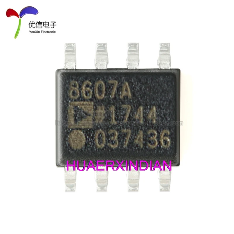 AD8607ARZ-REEL7 SOIC-8 CMOS New Original