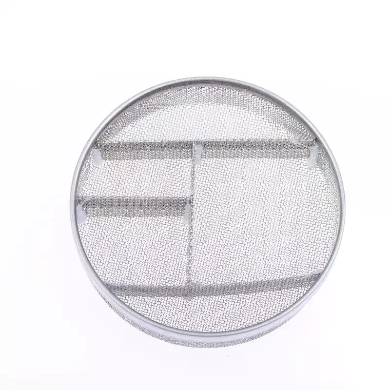 Stainless Steel Watch Cleaner Basket Mesh Tray For Watch Cleaning Machine Parts Jewelry Repair Tool