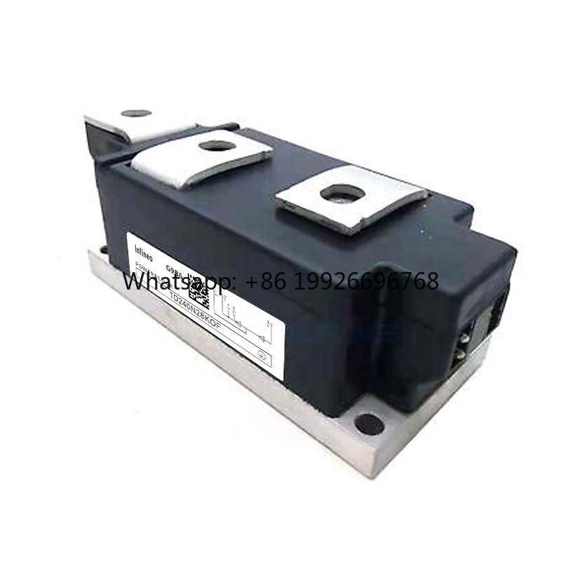 Hot Selling Thyristor Module TD240N28KOF with High Quality