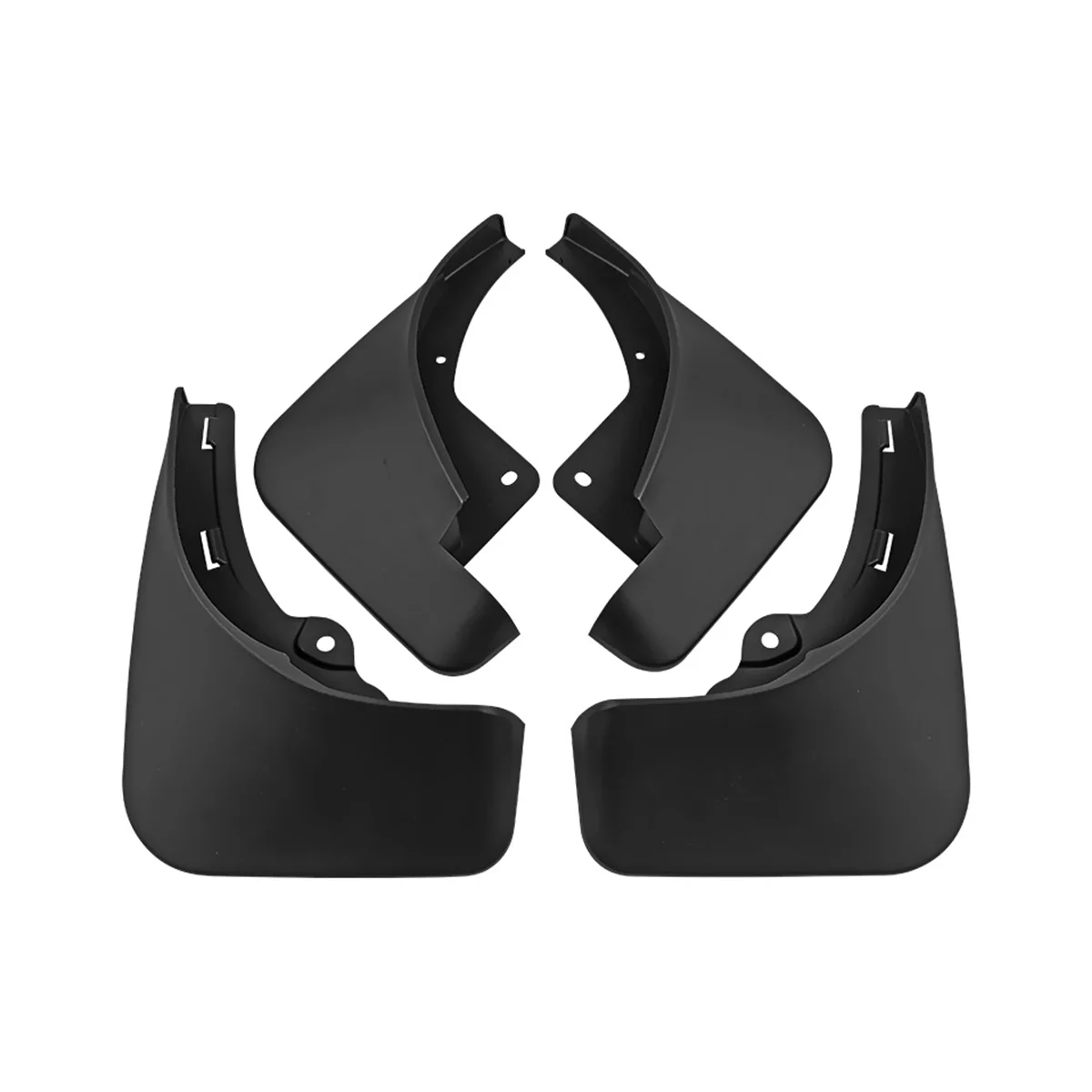 Car Mudguards for Dongfeng Aeolus X1 EX1 Fender Mud Guard Flap Splash Flaps Mudflapor Accessories