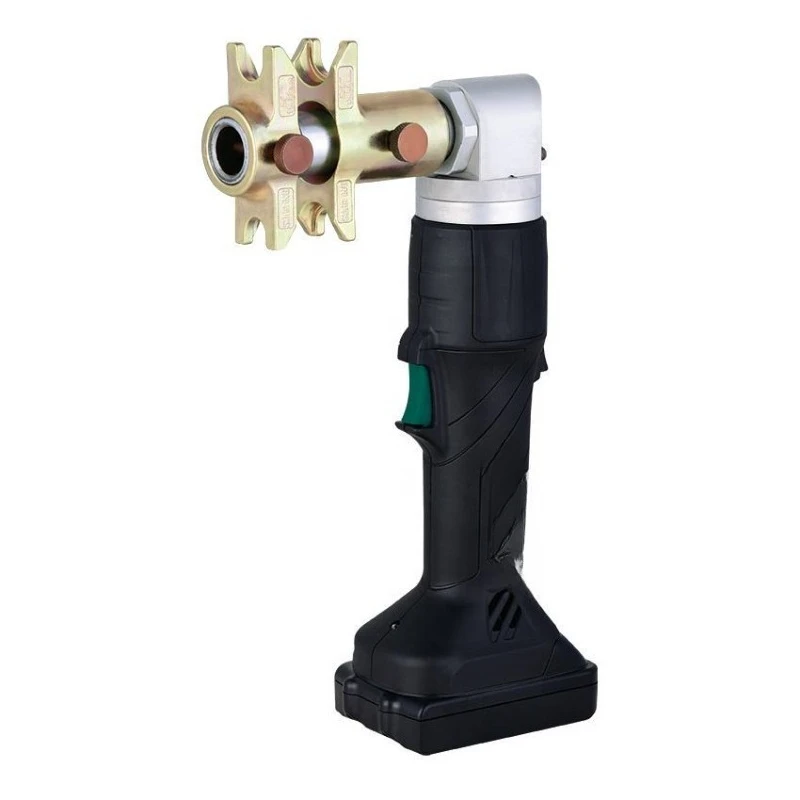 Electric Pipe Pliers PEX Pipe Flare Sliding Hydraulic Pliers Rechargeable Sliding Power Water Pipe Tools