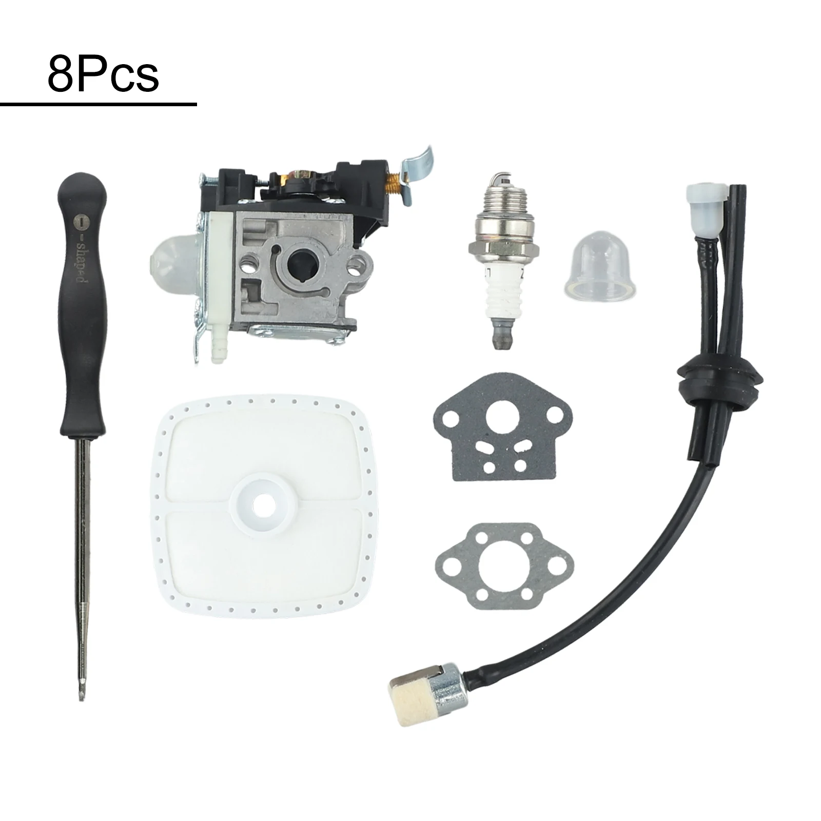 

Carburetor PB250 Leaf Blower Outdoor Power Equipment Carburetor Kit Garden Tightening Tools Air Filter Gaskets