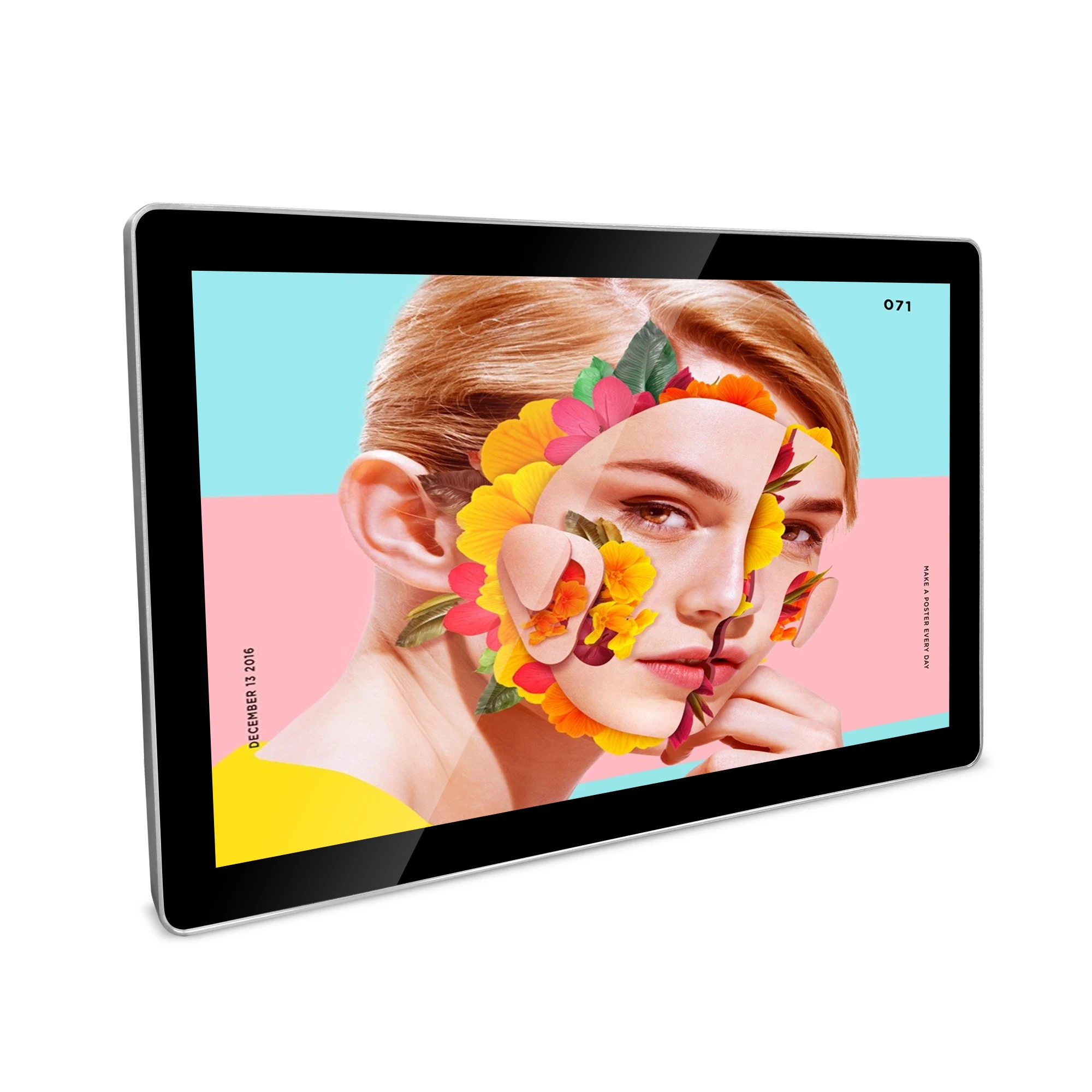 Tablet Android Grosir Massal 32" Tablet Layar Sentuh Android 15 Inci Android Dengan Pc Sentuh Kapasitif 10 Titik
